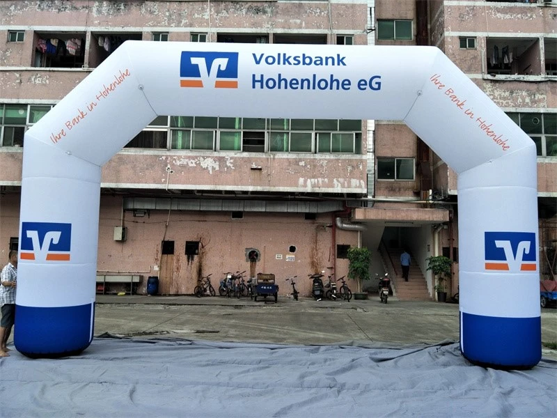 Promotional Custom Size Inflatable Arches Promotional Custom Size Inflatable Arches